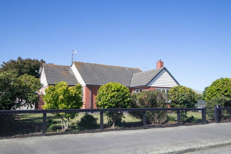 Photo of property in 133 Kermode Street, Ashburton, 7700