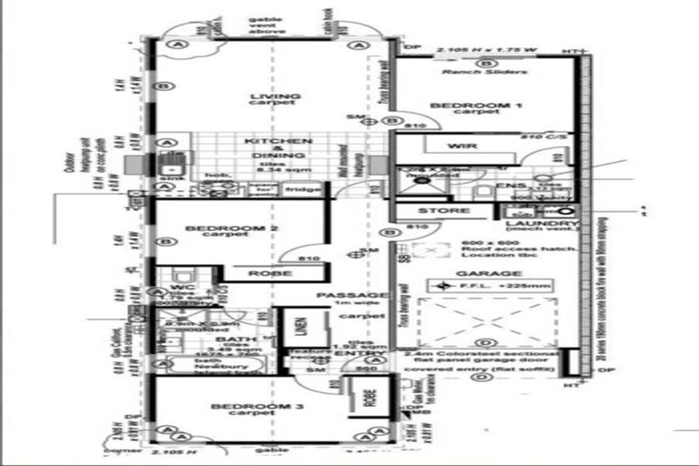 Photo of property in 103 Faringdon Boulevard, Rolleston, 7615