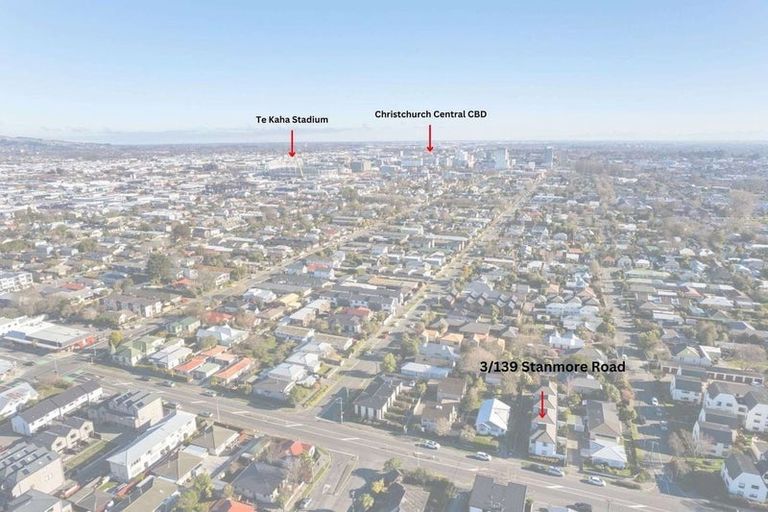 Photo of property in 3/139 Stanmore Road, Linwood, Christchurch, 8011