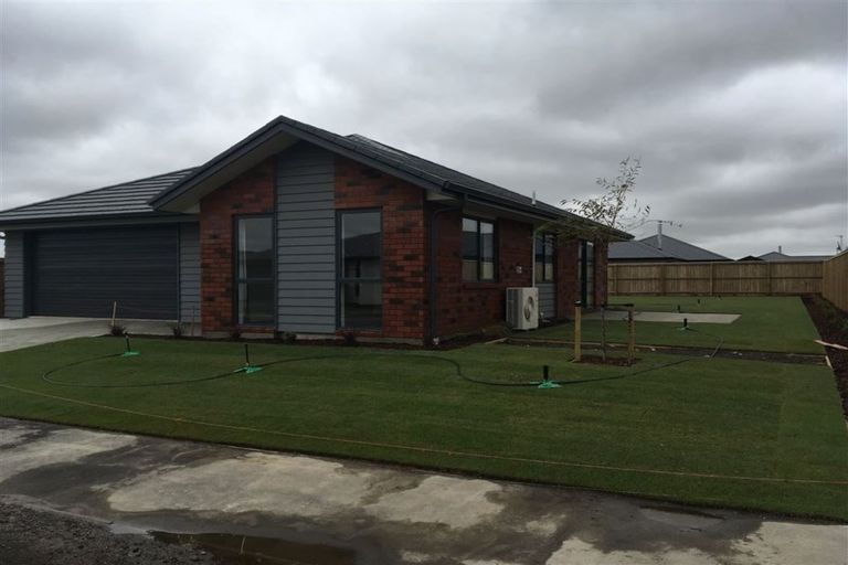 Photo of property in 54 Bradbury Avenue, Rolleston, 7614