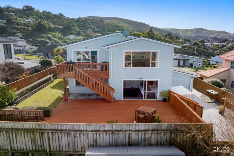 Photo of property in 105 Redvers Drive, Belmont, Lower Hutt, 5010