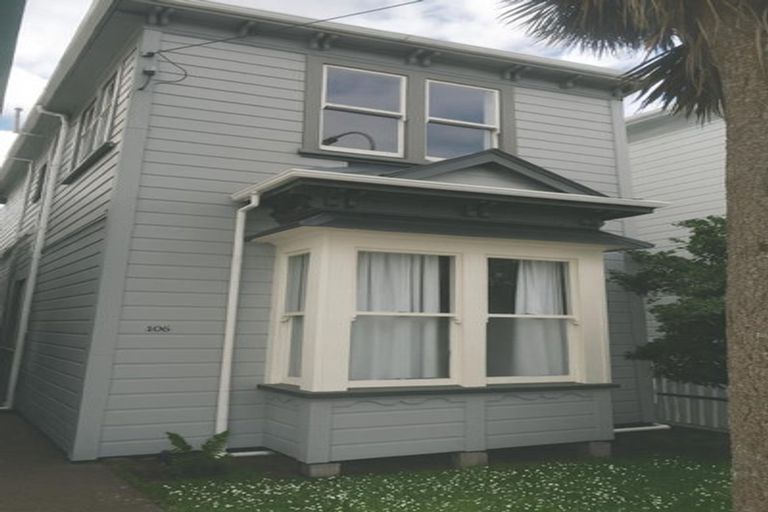 Photo of property in 106 Webb Street, Te Aro, Wellington, 6011