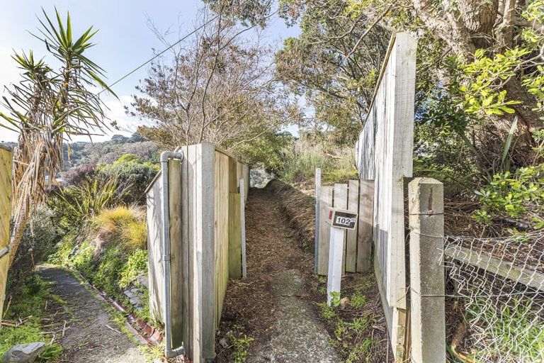 Photo of property in 102 Sidlaw Street, Strathmore Park, Wellington, 6022