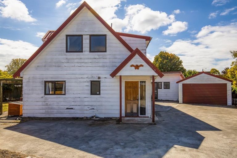 Photo of property in 243b Lyttelton Street, Spreydon, Christchurch, 8024