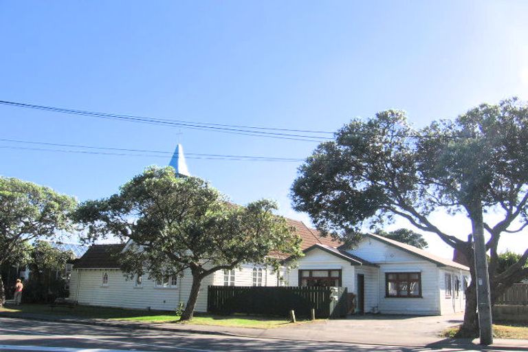 Photo of property in 93 Miramar Avenue, Miramar, Wellington, 6022
