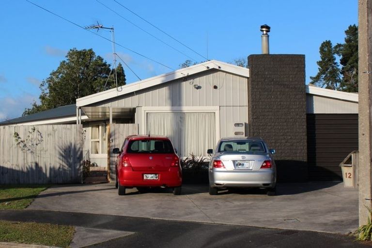 Photo of property in 12 Stewart Place, Melville, Hamilton, 3206