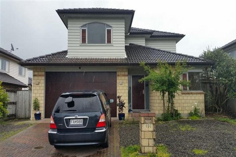 Photo of property in 404 Chapel Road, Flat Bush, Auckland, 2016