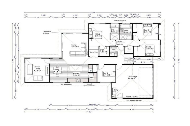 Photo of property in 3 Guyon Street, Marshland, Christchurch, 8083