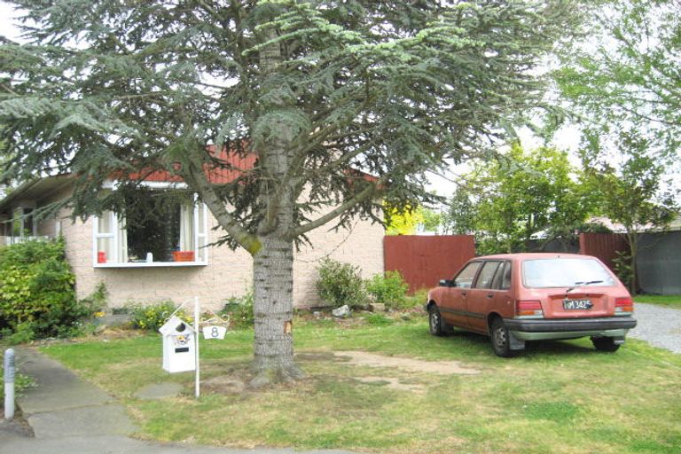 Photo of property in 8 Penelope Place, Casebrook, Christchurch, 8051