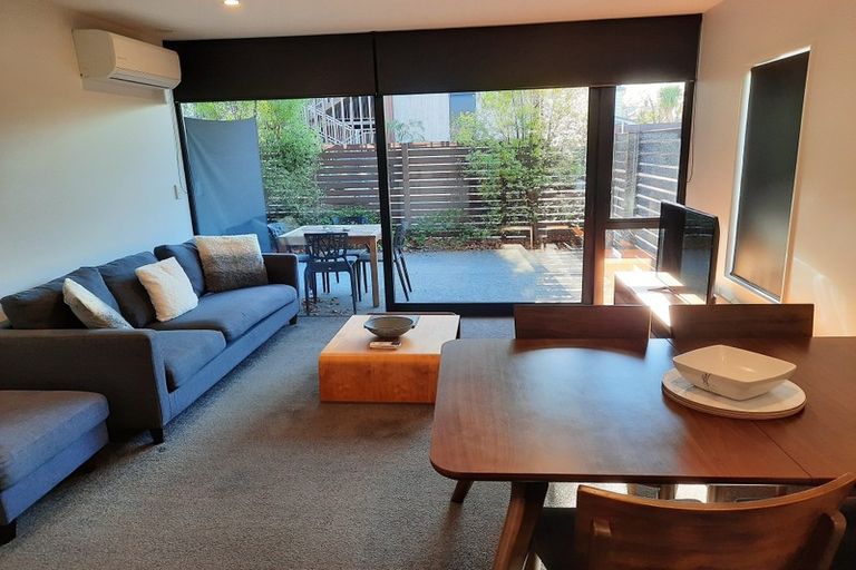 Photo of property in Leicester Executive Apartments, 111/282 Madras Street, Christchurch Central, Christchurch, 8011