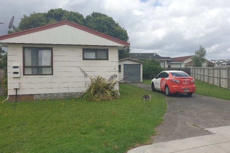 Photo of property in 41 Taka Street, Takanini, 2112