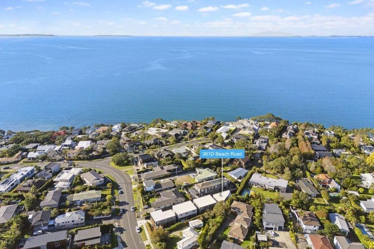 Photo of property in 361d Beach Road, Campbells Bay, Auckland, 0630