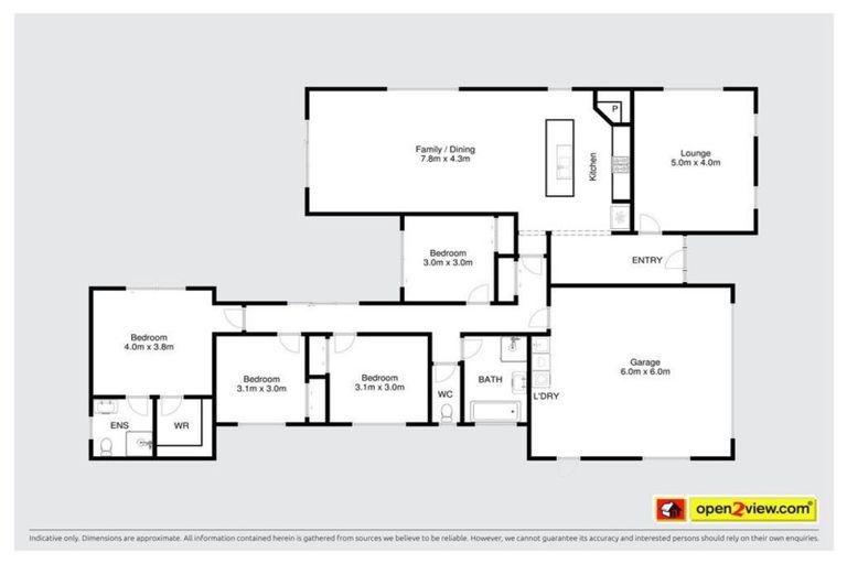 Photo of property in 5 Hehan Close, Cambridge, 3434