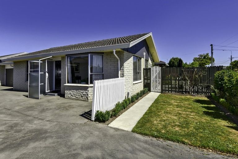 Photo of property in 64 Highsted Road, Bishopdale, Christchurch, 8053