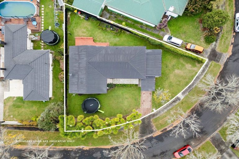 Photo of property in 5 Sutton Crescent, Hillcrest, Hamilton, 3216
