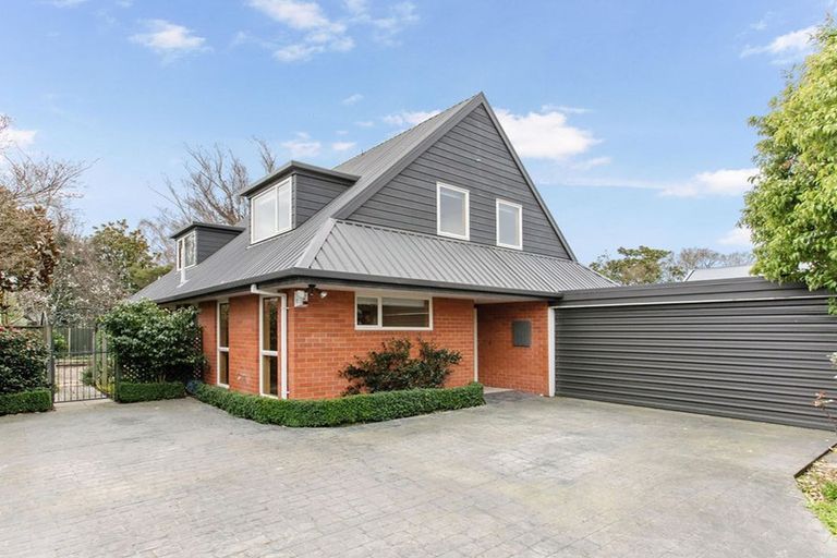 Photo of property in 2/109 Knowles Street, St Albans, Christchurch, 8052