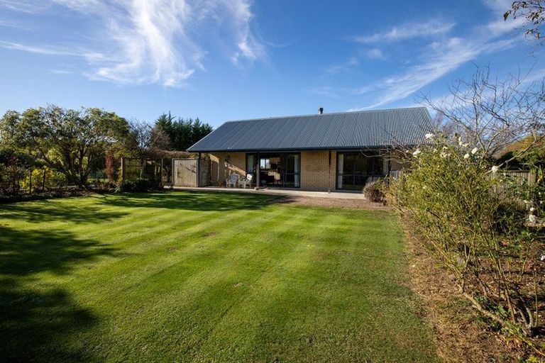 Photo of property in 107 Turiwhaia Road, Tuahiwi, Kaiapoi, 7691