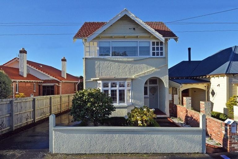 Photo of property in 191 Forbury Road, Saint Clair, Dunedin, 9012