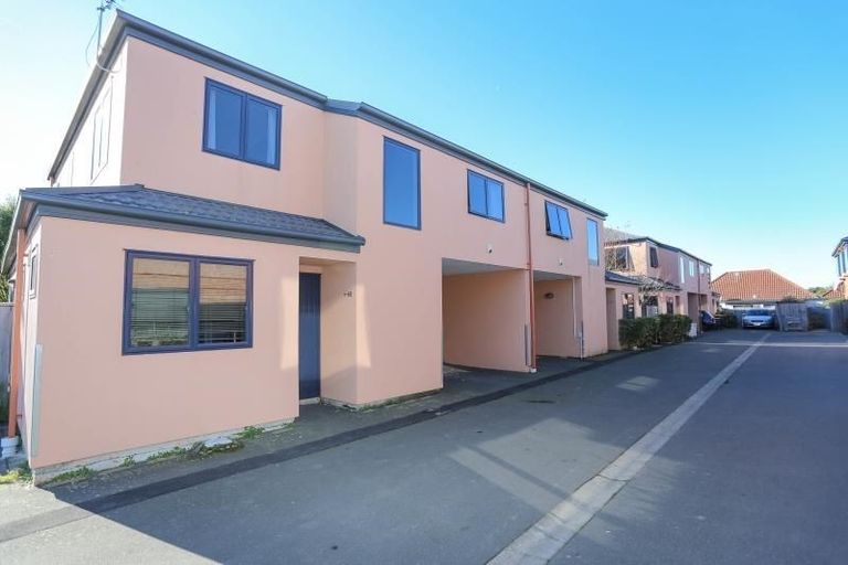 Photo of property in 68d Matipo Street, Riccarton, Christchurch, 8041