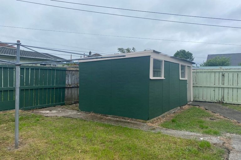 Photo of property in 57 Hewer Crescent, Naenae, Lower Hutt, 5011