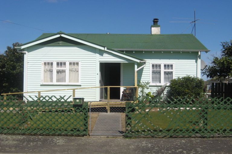 Photo of property in 8 Mackley Street, Wairoa, 4108