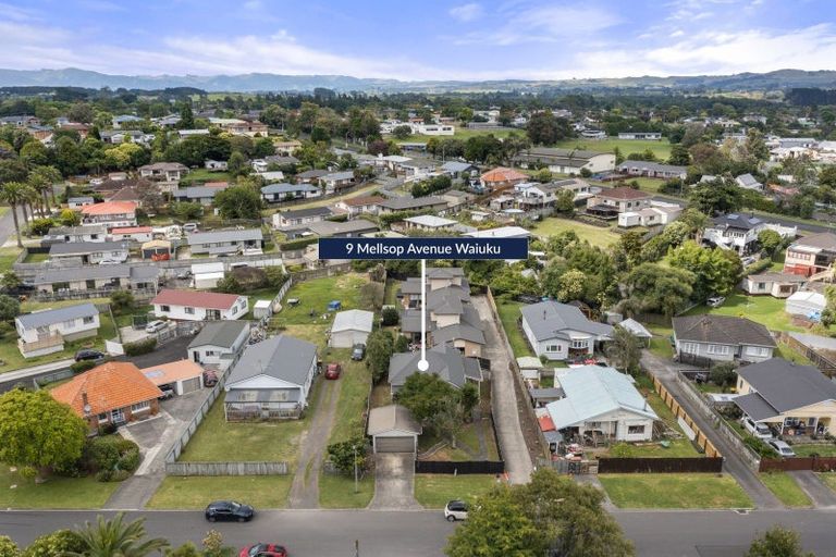 Photo of property in 9 Mellsop Avenue, Waiuku, 2123