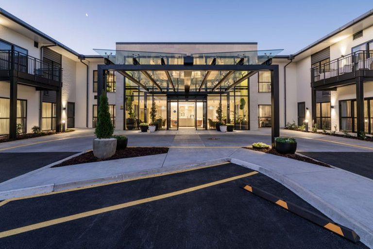 Photo of property in Carillion/the Knoll, 33 Thompson Street, Mount Cook, Wellington, 6011