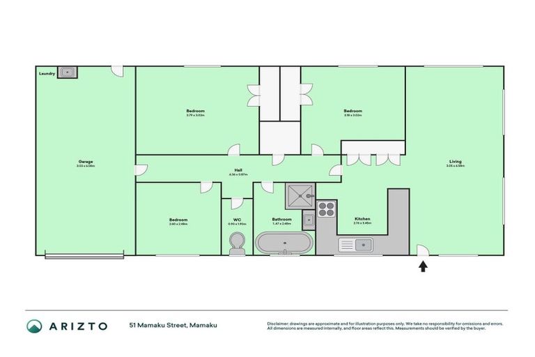 Photo of property in 51 Mamaku Street, Mamaku, 3020