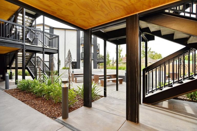 Photo of property in 2/466 Hagley Avenue, Christchurch Central, Christchurch, 8011