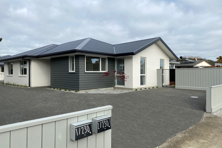 Photo of property in 1/230 Grahams Road, Burnside, Christchurch, 8053