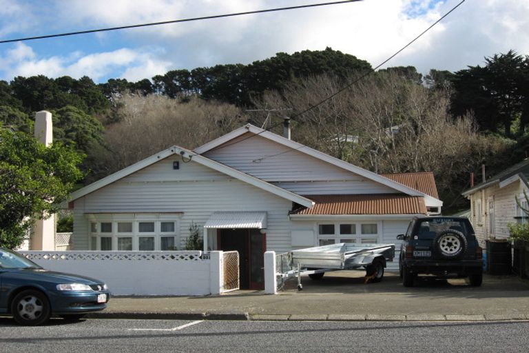 Photo of property in 112 Moxham Avenue, Hataitai, Wellington, 6021