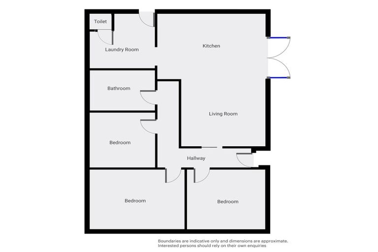 Photo of property in 17 Wilsons Road, Saint Martins, Christchurch, 8022