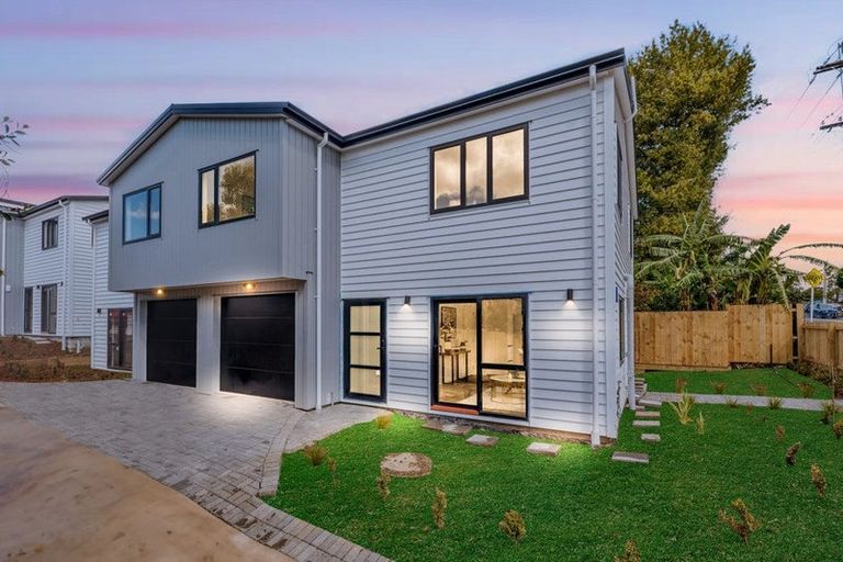 Photo of property in 78 Weymouth Road, Manurewa, Auckland, 2102