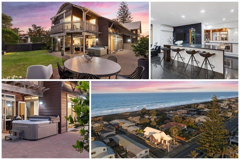 Photo of property in 299 Oceanbeach Road, Mount Maunganui, 3116
