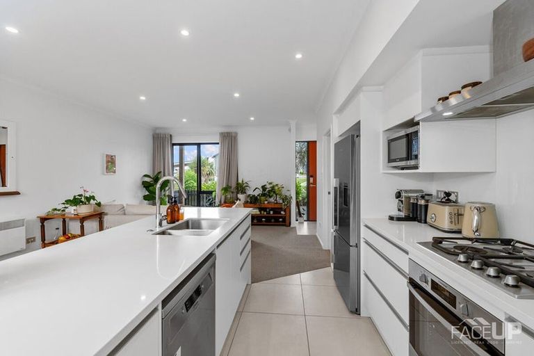 Photo of property in 3/25 Sidney Wallingford Way, Hobsonville, Auckland, 0616
