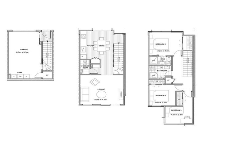 Photo of property in 7 Impatiens Lane, Massey, Auckland, 0614