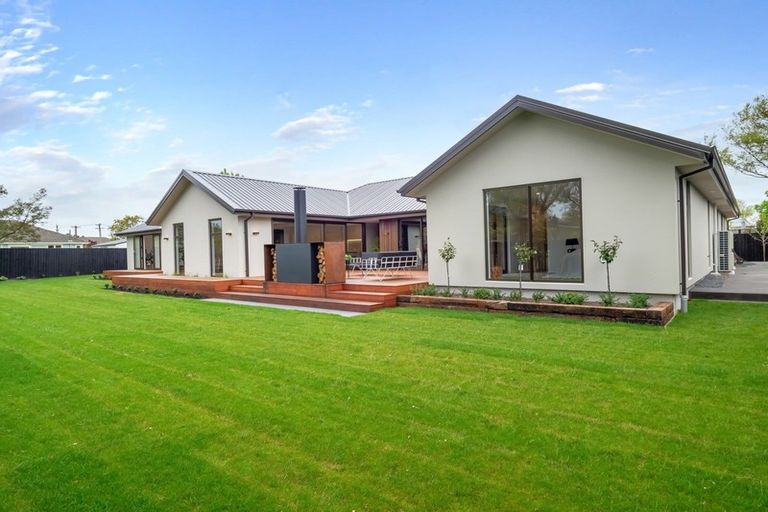 Photo of property in 109a Mays Road, St Albans, Christchurch, 8052