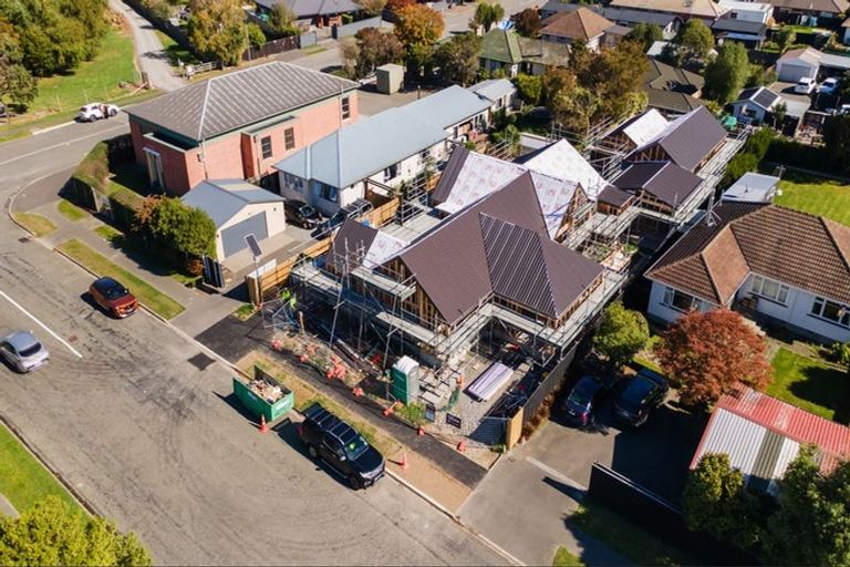 Photo of property in 5 Grimseys Road, Redwood, Christchurch, 8051