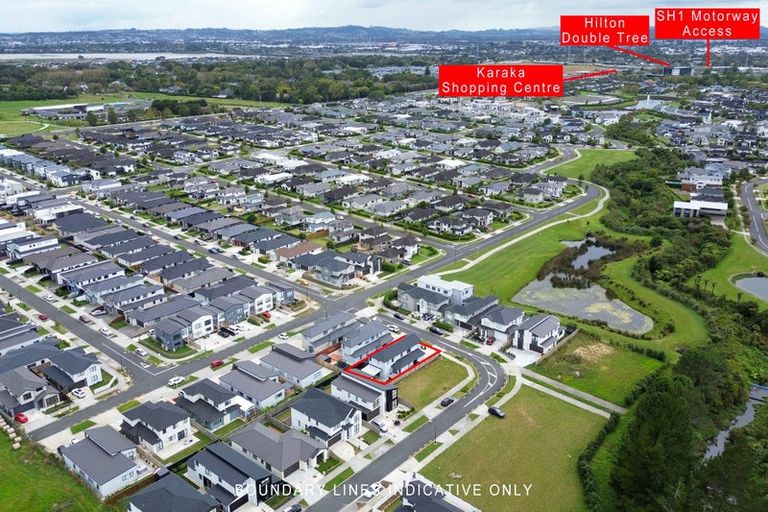 Photo of property in 14 Fjord Way, Karaka, Papakura, 2113