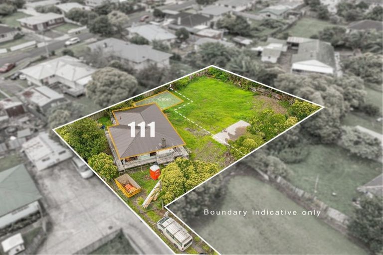 Photo of property in 111 Preston Road, Otara, Auckland, 2023