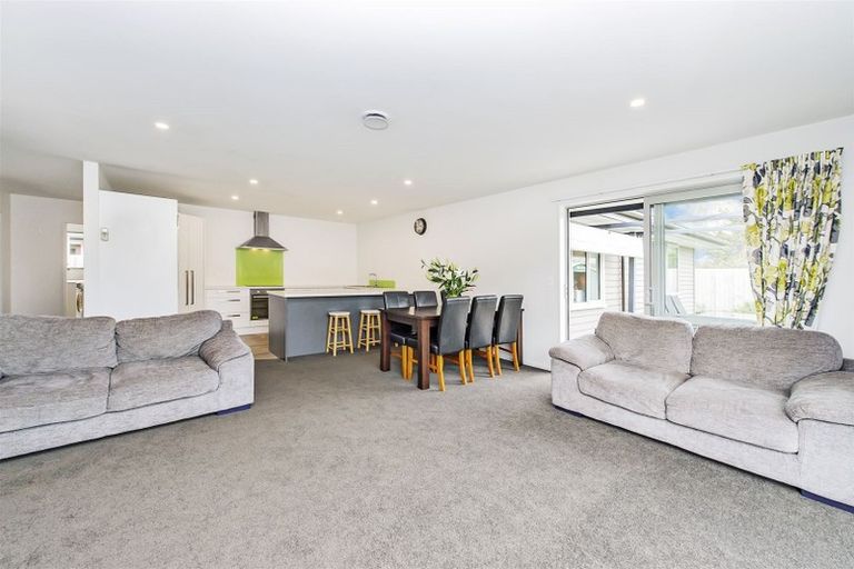 Photo of property in 52a Lewis Crescent, Rolleston, 7614