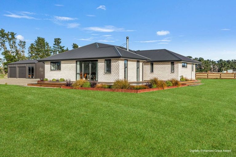 Photo of property in 109 Limeloader Lane, Glasnevin, Amberley, 7482