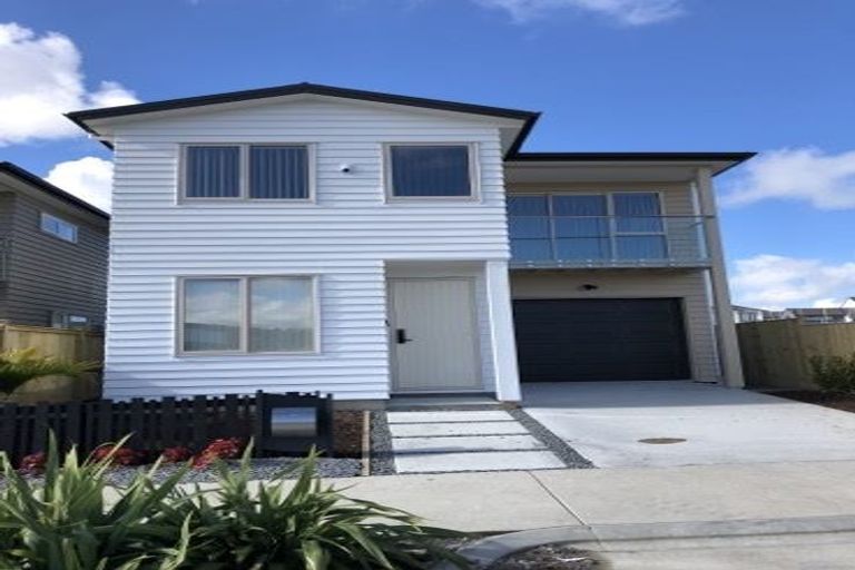 Photo of property in 57 Myland Drive, Hobsonville, Auckland, 0616