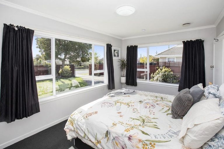 Photo of property in 4 Reginald Street, Burwood, Christchurch, 8083