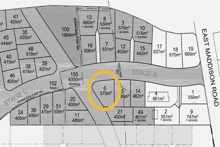 Photo of property in 13 Monarch Drive, Rolleston, 7614