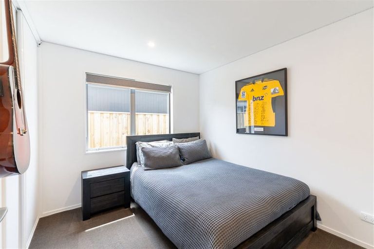 Photo of property in 10 Richard Hadlee Lane, Rolleston, 7615