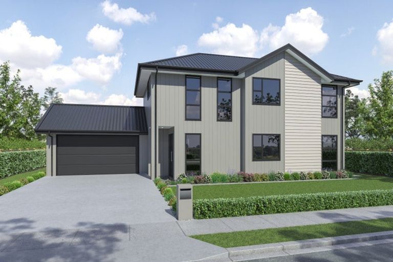 Photo of property in 93 Keri Vista Rise, Papakura, 2110