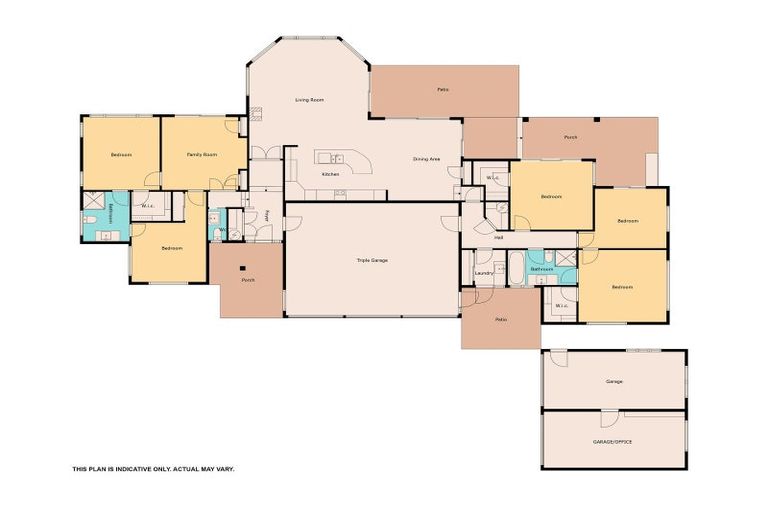 Photo of property in 407 Youngson Road, Whakamarama, Tauranga, 3179