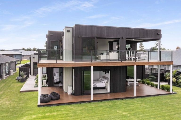 Photo of property in 18 Admiral Drive, Cooks Beach, Whitianga, 3591