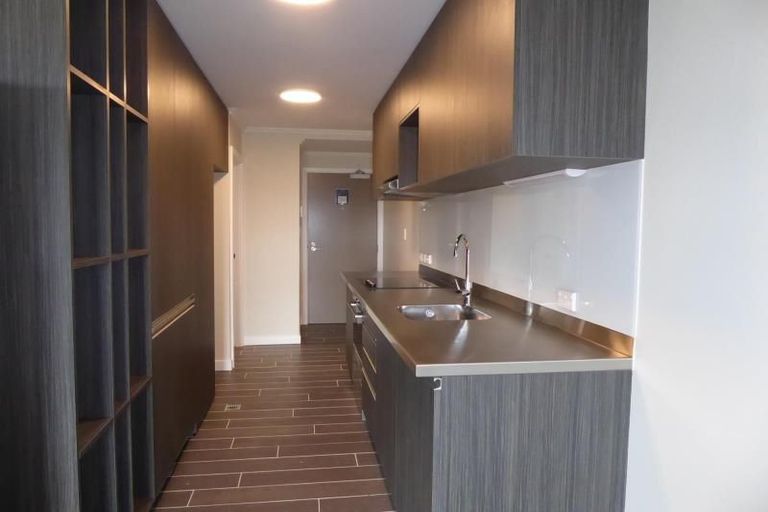 Photo of property in Frame Apartments, 601/111u Molesworth Street, Thorndon, Wellington, 6011